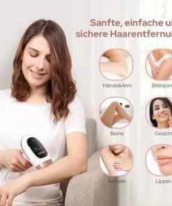 Merkloos Ontharingsapparaat Voor Vrouwen & Mannen ,IPL-ontharingsapparaat -Philips winkel 550x550 1077