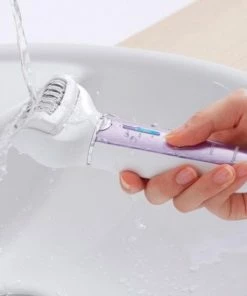 Panasonic ES-EL7C 60 Pincetten Violet, Wit -Philips winkel 550x550 1083