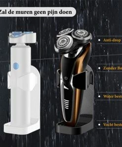 Colorful Sun? Scheermeshouder - Gezichtsborstelhouder - Wit - 1 Stuk - Gratis Tandpasta Knijper - Muurhouder - Zelfklevend - Zonder Boren - Badkamer Accessoires - Wandhouder - Gezichtsreinigingsborstels - Douche - Accessoires Voor Ontharingsapparaten 14 Colorful Sun? Scheermeshouder - Gezichtsborstelhouder - Wit - 1 Stuk - Gratis Tandpasta Knijper - Muurhouder - Zelfklevend - Zonder Boren - Badkamer Accessoires - Wandhouder - Gezichtsreinigingsborstels - Douche - Accessoires Voor Ontharingsapparaten -Philips winkel 550x550 1084