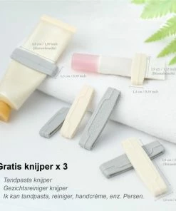 Colorful Sun? Scheermeshouder - Gezichtsborstelhouder - Wit - 1 Stuk - Gratis Tandpasta Knijper - Muurhouder - Zelfklevend - Zonder Boren - Badkamer Accessoires - Wandhouder - Gezichtsreinigingsborstels - Douche - Accessoires Voor Ontharingsapparaten 15 Colorful Sun? Scheermeshouder - Gezichtsborstelhouder - Wit - 1 Stuk - Gratis Tandpasta Knijper - Muurhouder - Zelfklevend - Zonder Boren - Badkamer Accessoires - Wandhouder - Gezichtsreinigingsborstels - Douche - Accessoires Voor Ontharingsapparaten -Philips winkel 550x550 1085