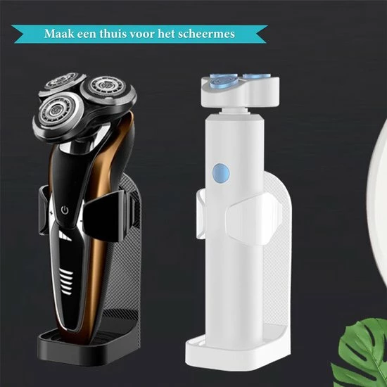 Colorful Sun? Scheermeshouder - Gezichtsborstelhouder - Wit - 1 Stuk - Gratis Tandpasta Knijper - Muurhouder - Zelfklevend - Zonder Boren - Badkamer Accessoires - Wandhouder - Gezichtsreinigingsborstels - Douche - Accessoires Voor Ontharingsapparaten 6 Colorful Sun? Scheermeshouder - Gezichtsborstelhouder - Wit - 1 Stuk - Gratis Tandpasta Knijper - Muurhouder - Zelfklevend - Zonder Boren - Badkamer Accessoires - Wandhouder - Gezichtsreinigingsborstels - Douche - Accessoires Voor Ontharingsapparaten - Afbeelding 6