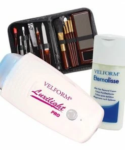 LuxiLight Pijnloos & Snel Ongewenste Haren Verwijderen! | Met LuxiGlide Technologie