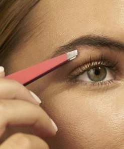 Tweezerman Studio Line Slant Tweezer Geranium 2 Tweezerman Studio Line Slant Tweezer Geranium -Philips winkel 550x550 1100