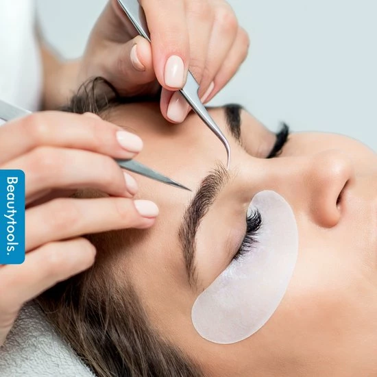 BeautyTools Punt Pincet PRECISION - Pincet met Verstevigde Punt Voor Wimperextensions - Wimper Pincet -Tweezers met Ingebouwde Schuifslot (14 cm) - Inox (PT-0973) Beautytools.be BeautyTools Punt Pincet PRECISION - Pincet Met Verstevigde Punt Voor Wimperextensions - Wimper Pincet -Tweezers Met Ingebouwde Schuifslot (14 Cm) - Inox (PT-0973) -Philips winkel 550x550 1104