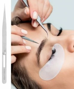 Beautytools.be BeautyTools Punt Pincet PRECISION - Pincet Met Verstevigde Punt Voor Wimperextensions - Wimper Pincet -Tweezers Met Ingebouwde Schuifslot (14 Cm) - Inox (PT-0973) 4 Beautytools.be BeautyTools Punt Pincet PRECISION - Pincet Met Verstevigde Punt Voor Wimperextensions - Wimper Pincet -Tweezers Met Ingebouwde Schuifslot (14 Cm) - Inox (PT-0973) -Philips winkel 550x550 1105