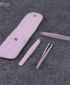 Elemental GOods 3 Delige Set - Professionele Pincet Set Roze - Epileren - Precisie 5 Elemental GOods 3 Delige Set - Professionele Pincet Set Roze - Epileren - Precisie -Philips winkel 550x550 1111