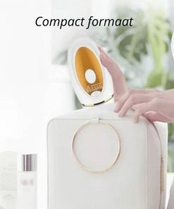 Livaliora IPL Ontharingsapparaat - Goud - 999.000 Flitsen - GRATIS GIFT -Philips winkel 550x550 1146