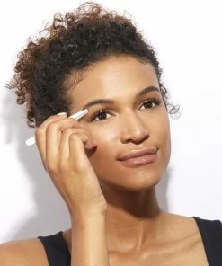 Tweezerman Slant Tweezer - Platinum - Pincet - 1 Stuk -Philips winkel 550x550 1148