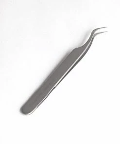 Professionele Pincet "Staleks 41/1" Voor Wimperextensions