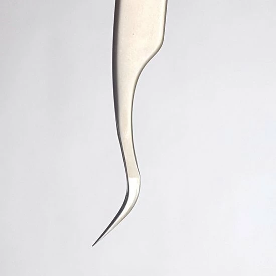 Professionele Pincet "Staleks 41/1" voor Wimperextensions Professionele Pincet "Staleks 41/1" Voor Wimperextensions -Philips winkel 550x550 1161
