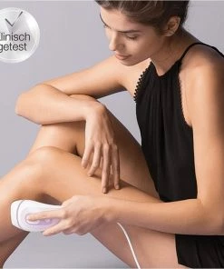 Merkloos Ontharingsapparaat Voor Vrouwen & Mannen,ZEER EFFICINTE HAARVERWIJDERING -Philips winkel 550x550 1178