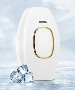 Merkloos IPL Ontharingsapparaat - Inclusief Scheermes En Beschermbril - 990.000 Flitsen -Philips winkel 550x550 1217