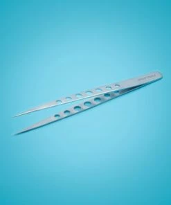 Beautytools.be Beautytools Puntpincet/Rechte Pincet (puntig) - (13 Cm) - (PT-0942)