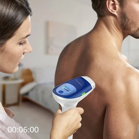 Merkloos Ontharingsapparaat Voor Vrouwen & Mannen ,duurzame Ontharing ,Duurzame Nud Pijnloze Ontharing 3 Merkloos Ontharingsapparaat Voor Vrouwen & Mannen ,duurzame Ontharing ,Duurzame Nud Pijnloze Ontharing - Afbeelding 3