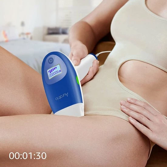 Merkloos Ontharingsapparaat Voor Vrouwen & Mannen ,duurzame Ontharing ,Duurzame Nud Pijnloze Ontharing 6 Merkloos Ontharingsapparaat Voor Vrouwen & Mannen ,duurzame Ontharing ,Duurzame Nud Pijnloze Ontharing - Afbeelding 6