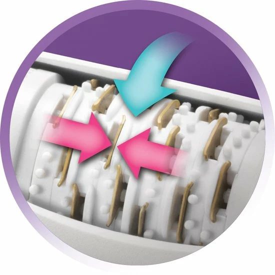 Remington EP7300 3-in1 Epilator 7 Remington EP7300 3-in1 Epilator - Afbeelding 7