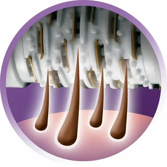 Remington EP7300 3-in1 Epilator 8 Remington EP7300 3-in1 Epilator - Afbeelding 8