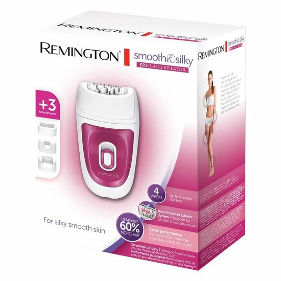 Remington EP7300 3-in1 Epilator 10 Remington EP7300 3-in1 Epilator - Afbeelding 10