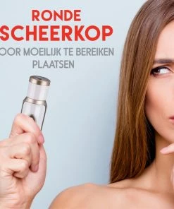 Alpina Ladyshave - Scheerapparaat Vrouwen - 4-in-1 - Lichaam En Gezicht - Incl. Wenkbrauwtrimmer - USB Oplaadbaar 22 Alpina Ladyshave - Scheerapparaat Vrouwen - 4-in-1 - Lichaam En Gezicht - Incl. Wenkbrauwtrimmer - USB Oplaadbaar -Philips winkel 550x550 124