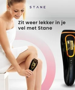IPL Ontharingsapparaat - IPL Ontharing - 2 Jaar Garantie - Veilig Gecertificeerd - Stane® -Philips winkel 550x550 14