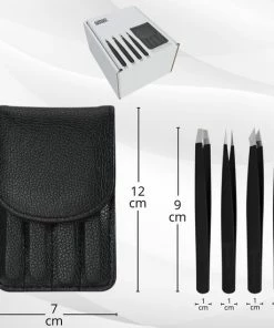 AdroitGoods Pincet Epileer Set - 4 Delig -Philips winkel 550x550 148