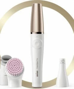 Braun FaceSpa Pro 912 Gezichtsepilator - Wit/Brons -Philips winkel 550x550 154