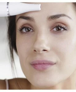 Braun FaceSpa Pro 912 Gezichtsepilator - Wit/Brons -Philips winkel 550x550 155