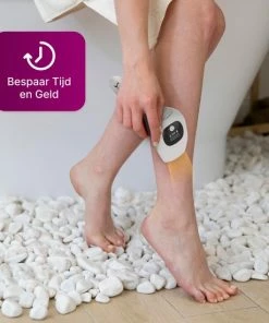 Simver Quality Series IPL Ontharingsapparaat - Laser Ontharing - Laser En Lichtontharing - Inclusief GRATIS Beschermbril -Philips winkel 550x550 164