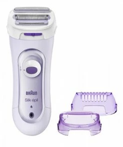 Braun Silk-?pil 5-560 - Draadloze Ladyshaver -Philips winkel 550x550 180