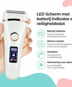 Geus Goods 3-in-1 Draadloze Ladyshave – Waterdicht – Ontharingsapparaat – Scheerapparaat Vrouw – Ontharen – Inclusief Bodylotion En Reistas – Cadeau Vrouw – Black Friday 2022 13 Geus Goods 3-in-1 Draadloze Ladyshave – Waterdicht – Ontharingsapparaat – Scheerapparaat Vrouw – Ontharen – Inclusief Bodylotion En Reistas – Cadeau Vrouw – Black Friday 2022 -Philips winkel 550x550 199