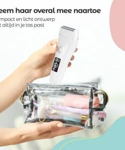 Geus Goods 3-in-1 Draadloze Ladyshave – Waterdicht – Ontharingsapparaat – Scheerapparaat Vrouw – Ontharen – Inclusief Bodylotion En Reistas – Cadeau Vrouw – Black Friday 2022 17 Geus Goods 3-in-1 Draadloze Ladyshave – Waterdicht – Ontharingsapparaat – Scheerapparaat Vrouw – Ontharen – Inclusief Bodylotion En Reistas – Cadeau Vrouw – Black Friday 2022 -Philips winkel 550x550 202