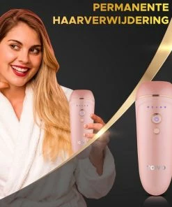 Toivo IPL 763 PRO Lichtontharing - Roze - 900.000 Flitsen - Incl. Beschermingsbril - Ontharingsapparaat - Ipl Lichtontharing -Philips winkel 550x550 209