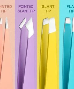 BOTC Pincet Epileer Set - Tweezer - 4 Delig - Epileer Set - Pincetten - Rvs - BEA00002 3 BOTC Pincet Epileer Set - Tweezer - 4 Delig - Epileer Set - Pincetten - Rvs - BEA00002 -Philips winkel 550x550 212