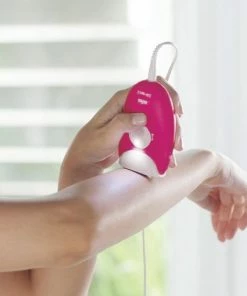 Braun Silk-épil 3 3-410 - Elektrische Epilator Voor Dames - Roze/wit -Philips winkel 550x550 220