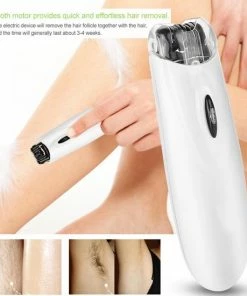 VERK GROUP Gezichtsepilator - Bikini Epilator - Snor Epilator - Ontharing - Armen En Benen Ontharen - Snoerloos 5 VERK GROUP Gezichtsepilator - Bikini Epilator - Snor Epilator - Ontharing - Armen En Benen Ontharen - Snoerloos -Philips winkel 550x550 227