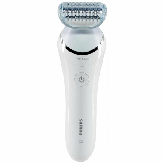 Philips SatinShave Advanced BRL130/00 - Ladyshave - Blauw 18 Philips SatinShave Advanced BRL130/00 - Ladyshave - Blauw - Afbeelding 18