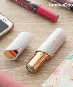 Innovagoods Elektrische Epilator Wenkbrauw Inclusief Ledlicht - Gezichtsepilator - Epilator - Epileerapparaat - Epilator Gezicht - Epilady - Epileerapparaat Dames - Wenkbrauwtrimmer - Wenkbrauw Epilator - Wenkbrauw - Epileer - Epileren - Trimmer 16 Innovagoods Elektrische Epilator Wenkbrauw Inclusief Ledlicht - Gezichtsepilator - Epilator - Epileerapparaat - Epilator Gezicht - Epilady - Epileerapparaat Dames - Wenkbrauwtrimmer - Wenkbrauw Epilator - Wenkbrauw - Epileer - Epileren - Trimmer -Philips winkel 550x550 236