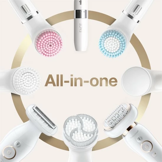 Braun Silk-épil 9 Flex 9-105 - Beautyset en Epilator Braun Silk-épil 9 Flex 9-105 - Beautyset En Epilator -Philips winkel 550x550 255