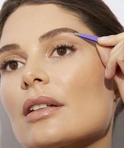 Tweezerman - Mini Slant Tweezer Lovely Lavender - Pincet -Philips winkel 550x550 258