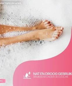 GEON - Multifunctionele 5 In 1 Ladyshave - Oplaadbaar - Bodygroomer - Bikinitrimmer - Wenkbrauwtrimmer - Neustrimmer - Oksel Trimmer 12 GEON - Multifunctionele 5 In 1 Ladyshave - Oplaadbaar - Bodygroomer - Bikinitrimmer - Wenkbrauwtrimmer - Neustrimmer - Oksel Trimmer -Philips winkel 550x550 265