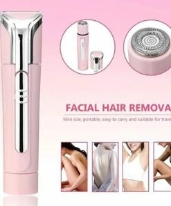 LOUZIR 4 In 1 Wenkbrauw Epileer Apparaat - Mini Ontharing Set - Elektrische Scheerapparaat - Epilator 4 LOUZIR 4 In 1 Wenkbrauw Epileer Apparaat - Mini Ontharing Set - Elektrische Scheerapparaat - Epilator -Philips winkel 550x550 269