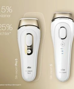 Braun Silk Expert Pro 5 PL5124 - IPL Lichtontharingsapparaat -Philips winkel 550x550 271