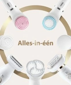 Braun Silk-?pil 9 Flex 9-100 - Beautyset En Epilator Voor Vrouwen 16 Braun Silk-?pil 9 Flex 9-100 - Beautyset En Epilator Voor Vrouwen -Philips winkel 550x550 286
