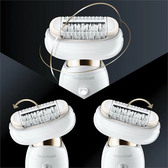 Braun Silk-?pil 9 Flex 9-100 - Beautyset En Epilator Voor Vrouwen 6 Braun Silk-?pil 9 Flex 9-100 - Beautyset En Epilator Voor Vrouwen - Afbeelding 6