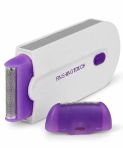 The Useful Benice Pro - Hair Removal - Finishing Touch - Laser Epilator - Ontharing - Ladyshave - Cleanshave