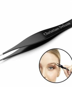 Christian Deluxe - Epileer Pincet - Punt Pincet - Point Tweezer - Dark Sky