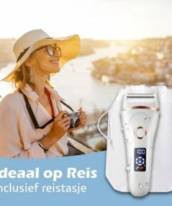 Megoqer 3-in-1 Ladyshave Voor Vrouwen - Nat En Droog Scheren -Philips winkel 550x550 30