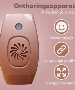 Humanic? Laser Ontharingsapparaat - Stijlvol & Pijnloos Ontharing - IPL Lichtontharing - 5 Standen 11 Humanic? Laser Ontharingsapparaat - Stijlvol & Pijnloos Ontharing - IPL Lichtontharing - 5 Standen -Philips winkel 550x550 300