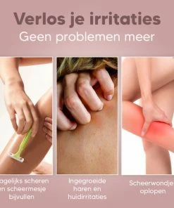 Humanic? Laser Ontharingsapparaat - Stijlvol & Pijnloos Ontharing - IPL Lichtontharing - 5 Standen 12 Humanic? Laser Ontharingsapparaat - Stijlvol & Pijnloos Ontharing - IPL Lichtontharing - 5 Standen -Philips winkel 550x550 301