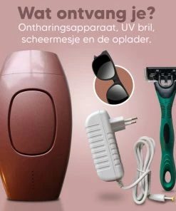 Humanic? Laser Ontharingsapparaat - Stijlvol & Pijnloos Ontharing - IPL Lichtontharing - 5 Standen 17 Humanic? Laser Ontharingsapparaat - Stijlvol & Pijnloos Ontharing - IPL Lichtontharing - 5 Standen -Philips winkel 550x550 306
